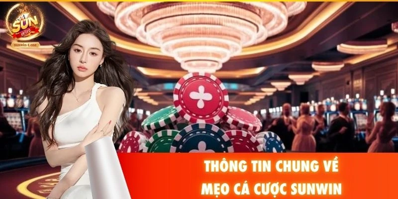 Thông tin chung về mẹo cá cược SUNWIN
